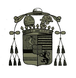 NOes blason d'un abbé 00671