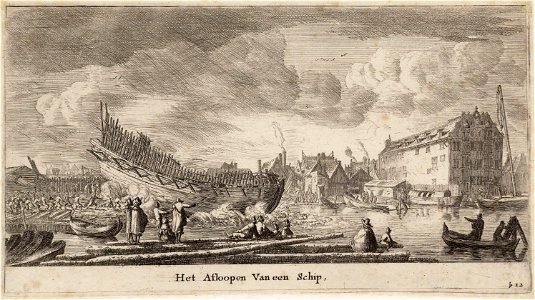 Nooms, Reinier (1623-1664), Afb 010001000113