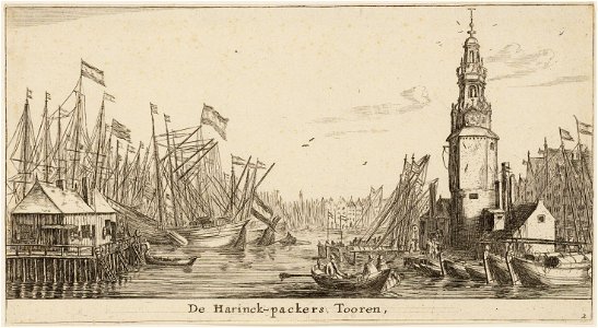 Nooms, Reinier (1623-1664), Afb 010094002767