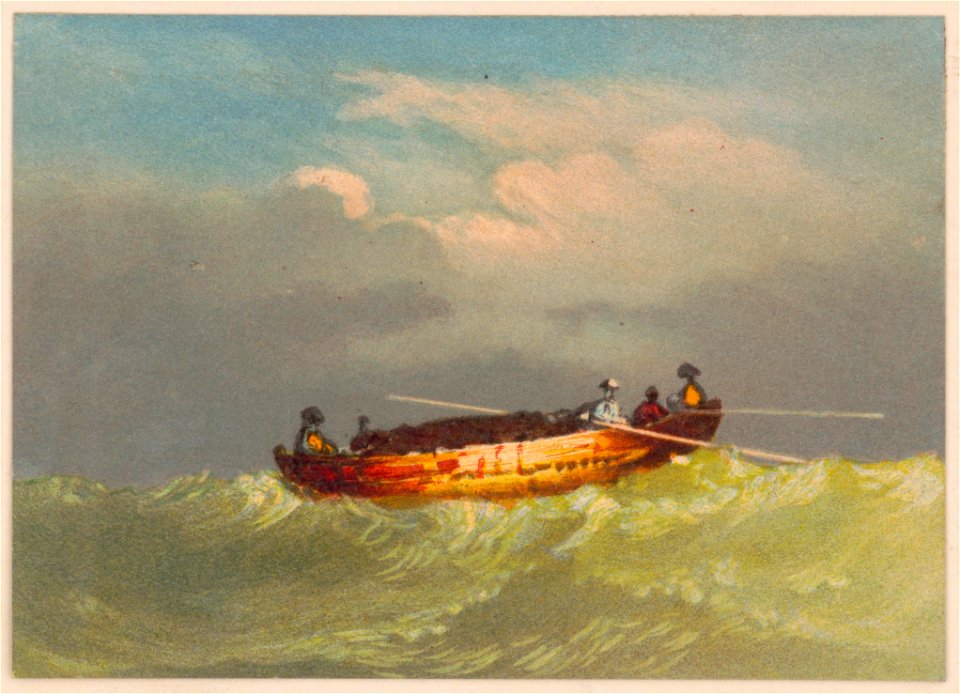No. 9, Fishing boat LCCN2016651884