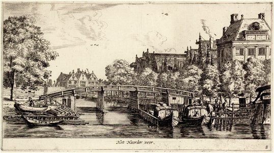 Nooms, Reinier (1623-1664), Afb 010001000121