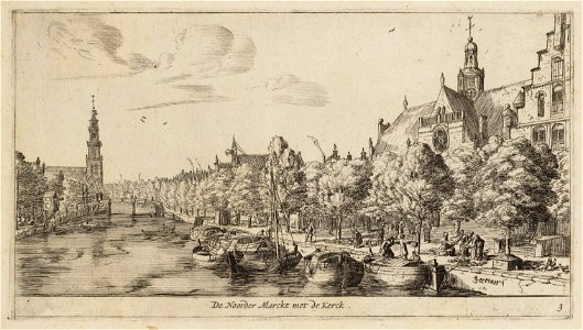Nooms, Reinier (1623-1664), Afb 010094005415