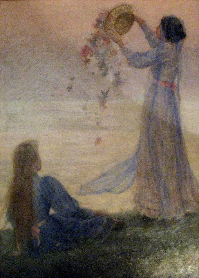 Noies - Joan Brull i Vinyoles (1863-1912)