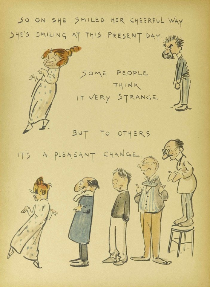 Nonsense for somebody, anybody or everybody, particularly the baby-body (1895) by Gordon Browne 008