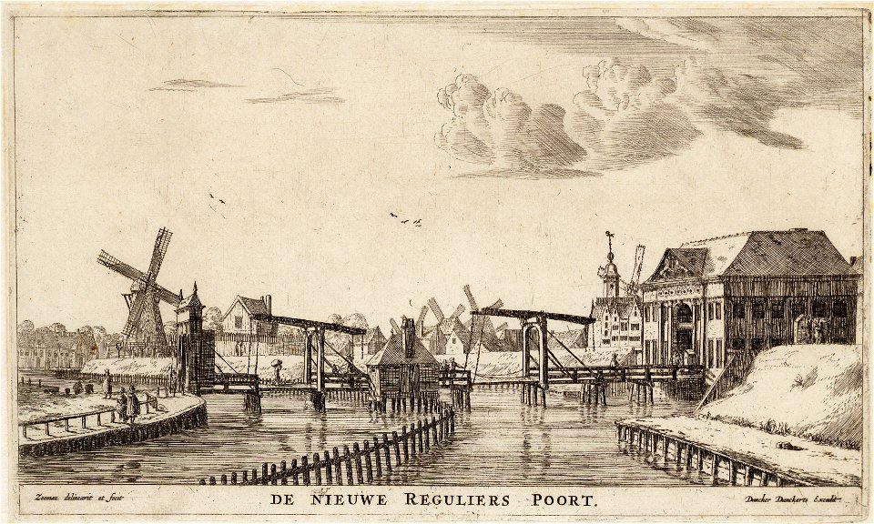 Nooms, Reinier (1623-1664), Afb 010001000107