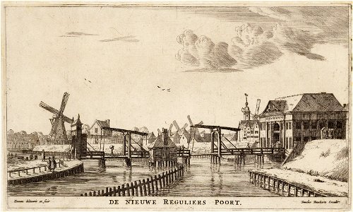 Nooms, Reinier (1623-1664), Afb 010001000107