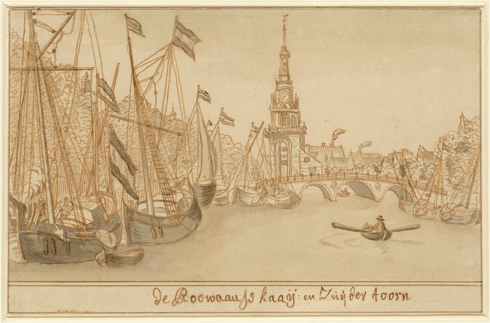 Nooms, Reinier (1623-1664), Afb 010097001591