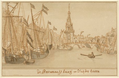 Nooms, Reinier (1623-1664), Afb 010097001591