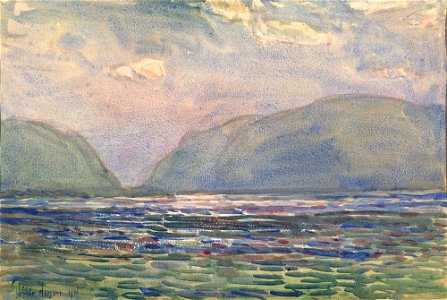 Noon above Newburgh SAAM-1929.6.59 1