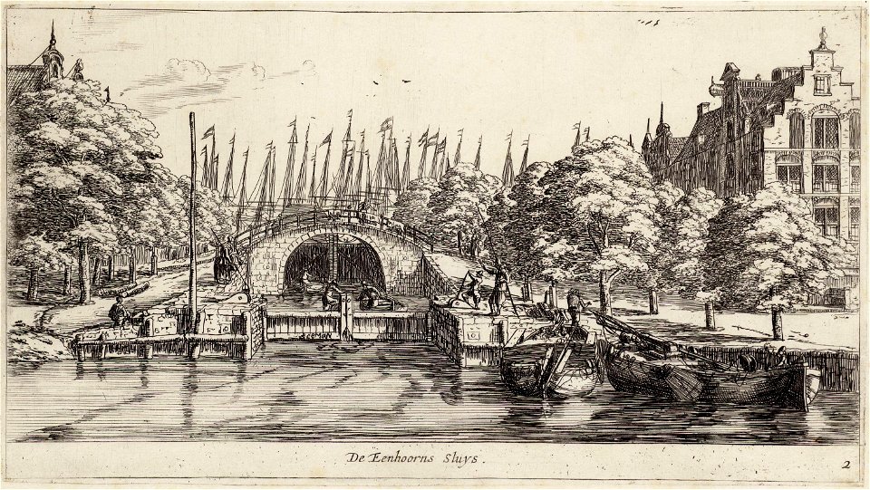 Nooms, Reinier (1623-1664), Afb 010001000115