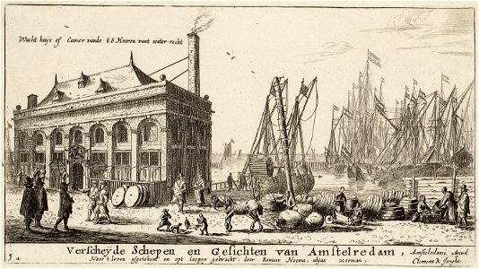 Nooms, Reinier (1623-1664), Afb 010001000096
