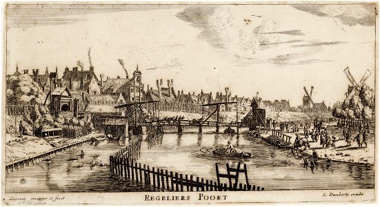Nooms, Reinier (1623-1664), Afb 010001000106