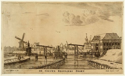 Nooms, Reinier (1623-1664), Afb 010097003618