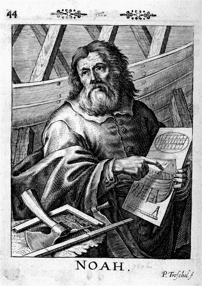 Noah by Troschel