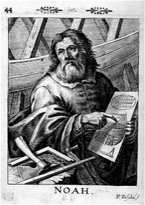 Noah by Troschel