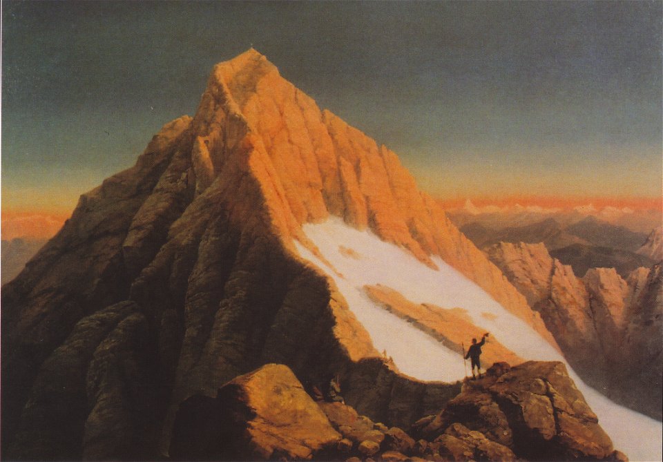 Markus Pernhart - Triglav1