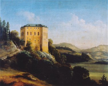 Markus Pernhart - Schloss Höhenbergen