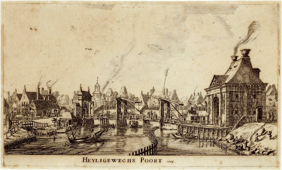 Nooms, Reinier (1623-1664), Afb 010001000105