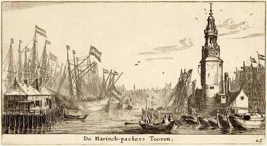 Nooms, Reinier (1623-1664), Afb 010001000112