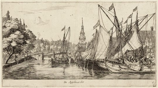 Nooms, Reinier (1623-1664), Afb 010094003968