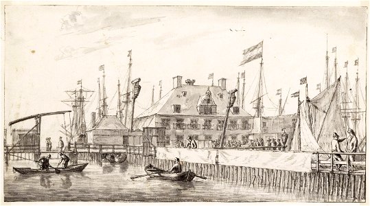 Nooms, Reinier (1623-1664), Afb 010001000153