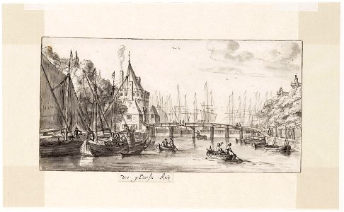 Nooms, Reinier (1623-1664), Afb 010001000154