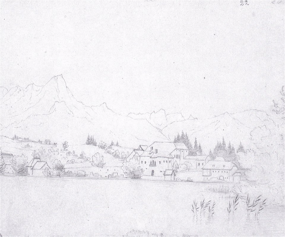 Markus Pernhart - Velden - 1844