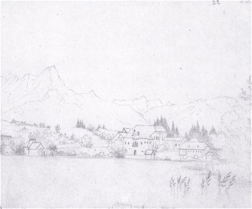 Markus Pernhart - Velden - 1844