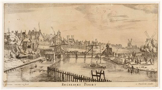 Nooms, Reinier (1623-1664), Afb 010097002296