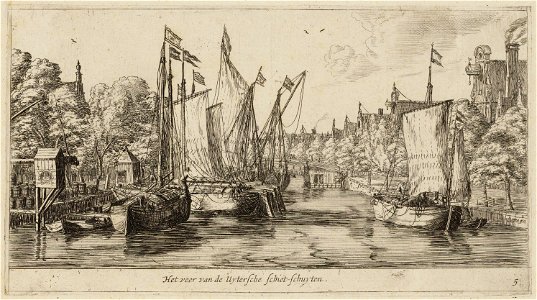 Nooms, Reinier (1623-1664), Afb 010094003971