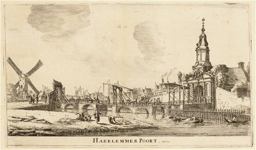 Nooms, Reinier (1623-1664), Afb 010094005526