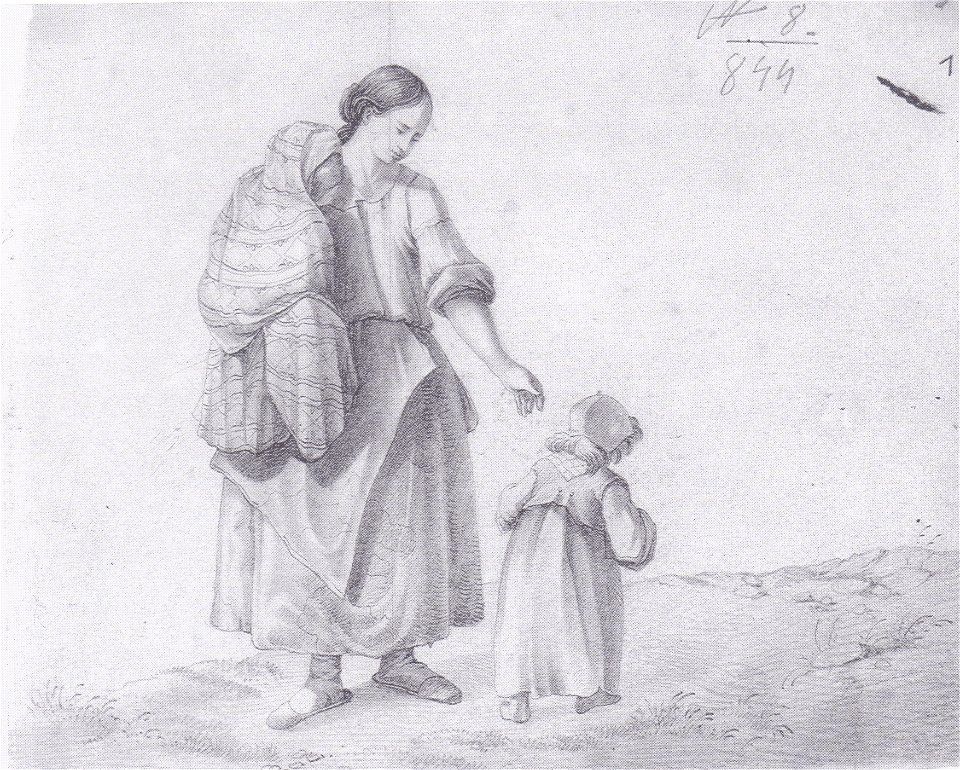 Markus Pernhart - Vordergründe - 1844
