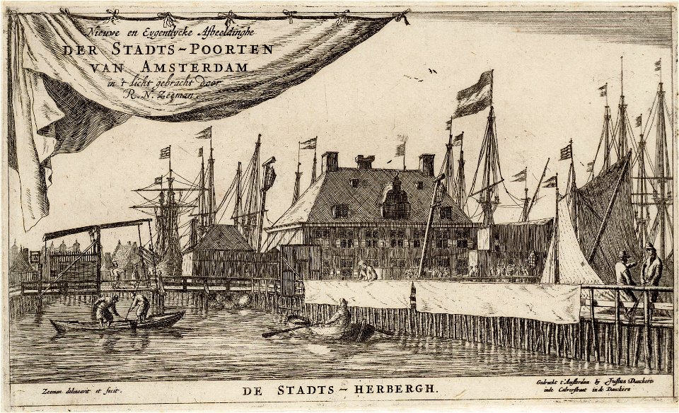 Nooms, Reinier (1623-1664), Afb 010001000101
