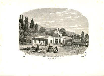 Marlioz (Savoie) - Fonds Ancely - B315556101 A BERTHIER 129