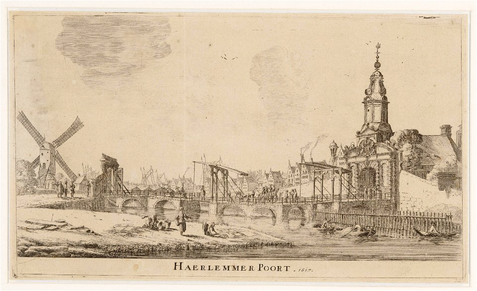 Nooms, Reinier (1623-1664), Afb 010097002298