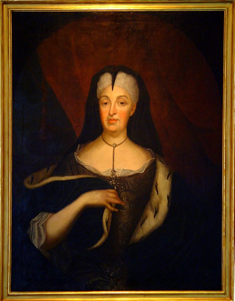 Markgräfin Franziska Sibylla Augusta