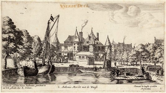 Nooms, Reinier (1623-1664), Afb 010001000117