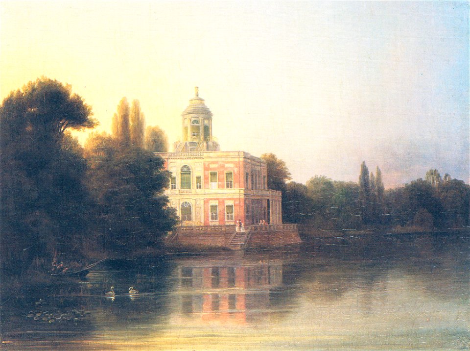 Marmorpalais bei Potsdam-C135