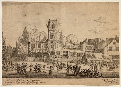 Nooms, Reinier (1623-1664), Afb 010094003101