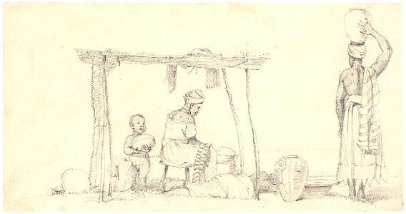 Market Slaves, da Coleção Brasiliana Iconográfica