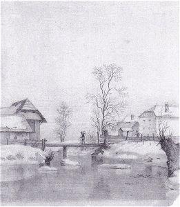 Markus Pernhart - Die Walk - 1844