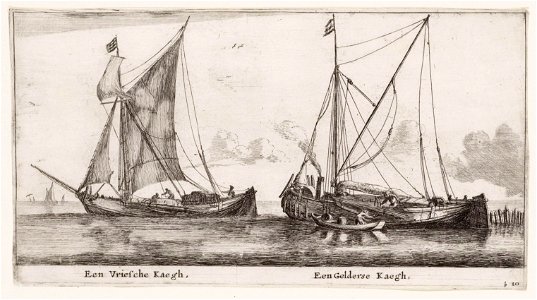 Nooms, Reinier (1623-1664), Afb 010094007035