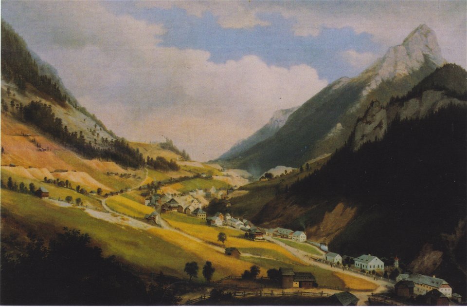 Markus Pernhart - Bleiberg