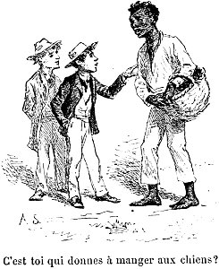 Mark Twain Les Aventures de Huck Finn illustration p231