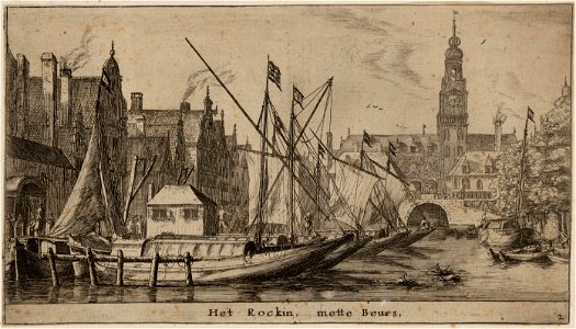 Nooms, Reinier (1623-1664), Afb 010097002884