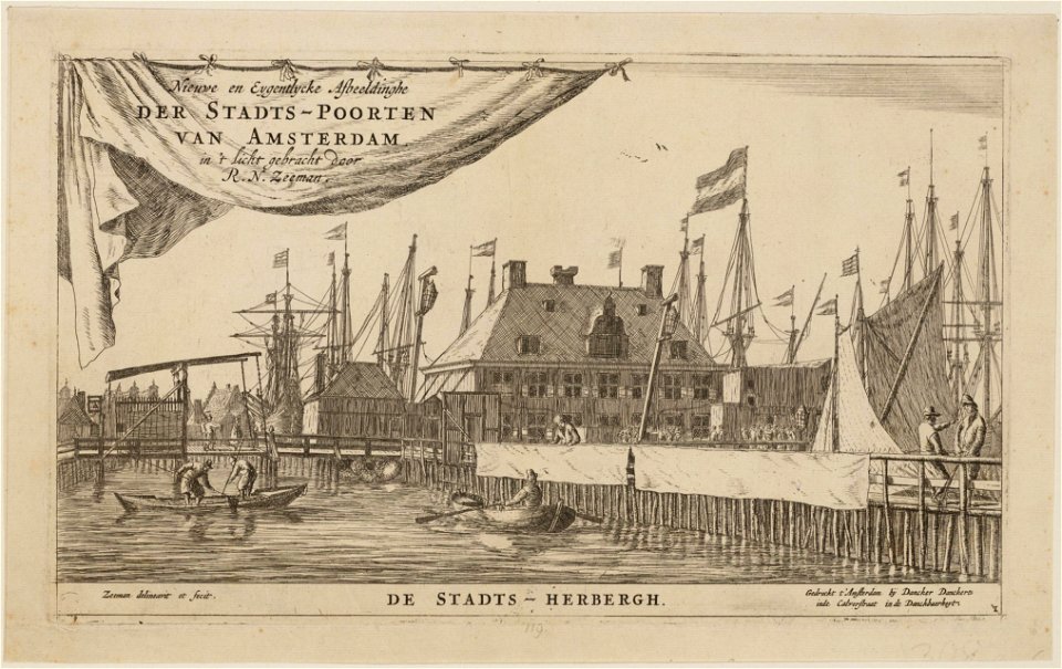 Nooms, Reinier (1623-1664), Afb 010094002784