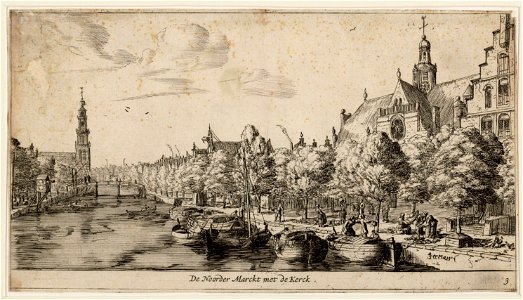 Nooms, Reinier (1623-1664), Afb 010097004328