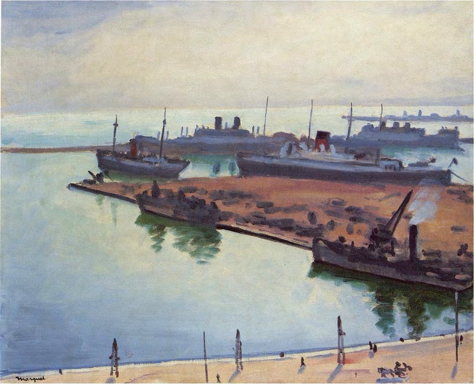 Marquet - Martinet and Wildenstein, I-242