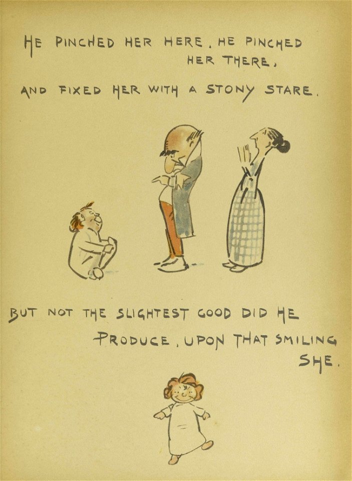 Nonsense for somebody, anybody or everybody, particularly the baby-body (1895) by Gordon Browne 007