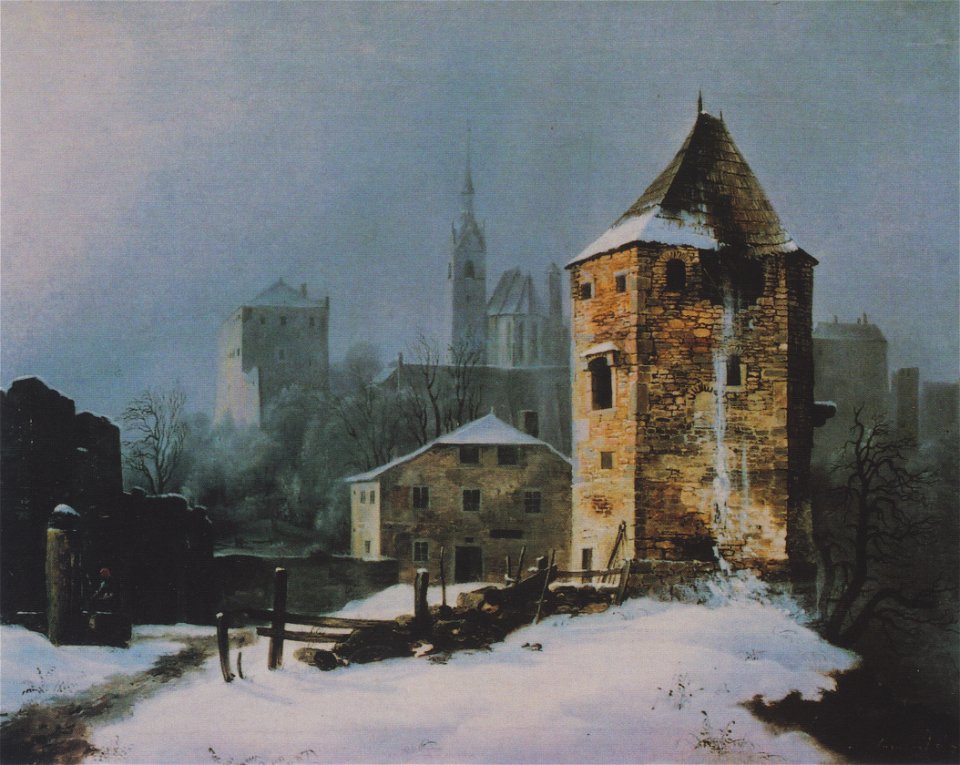 Markus Pernhart - Althofen in Winter